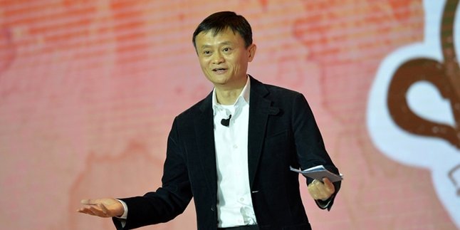 80 Kata-Kata Bijak Jack Ma yang Bijak dan Penuh Inspirasi