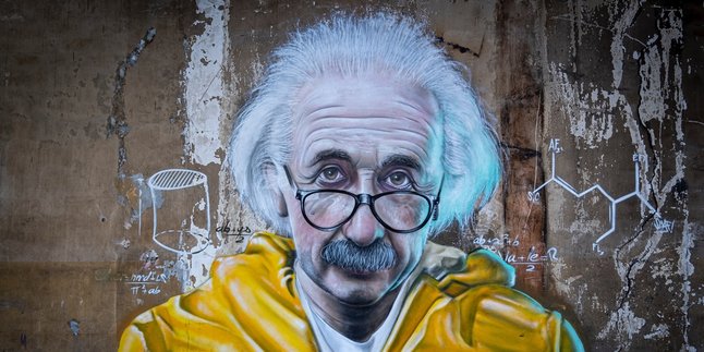 40 Kata-Kata Motivasi Albert Einstein dan Artinya, Bijak untuk Bangkitkan Semangat