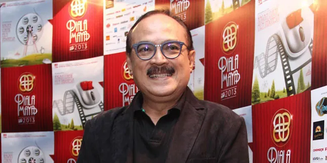 40 Tahun Berkarya, Eros Djarot Gaet Artis Kenamaan