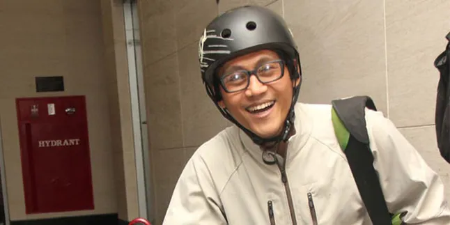 41 Tahun, Nugie Ingin Ajak Keluarga Keliling Dunia