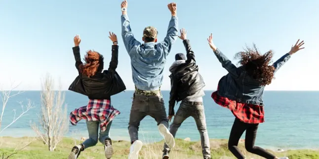 42 Kata-Kata Bahasa Inggris Sahabat Terbaik, Mempererat Hubungan - Paling Menyentuh Perasaan