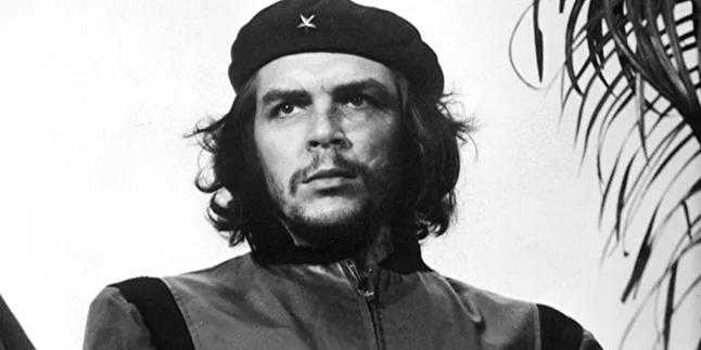 42 Kata-Kata Che Guevara yang Penuh Perjuangan dan Semangat Hidup