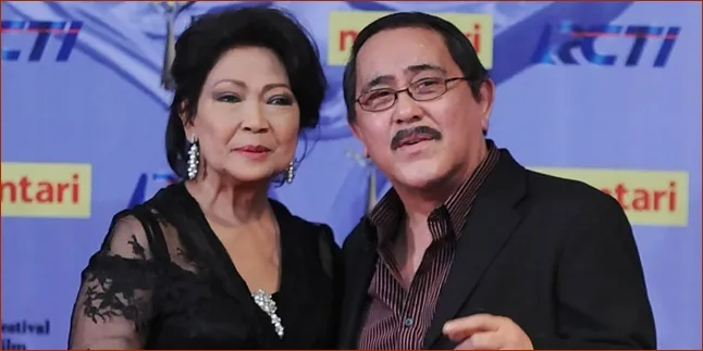 42 Tahun Menikah, Frans Tumbuan - Rima Melati Dipisahkan Maut