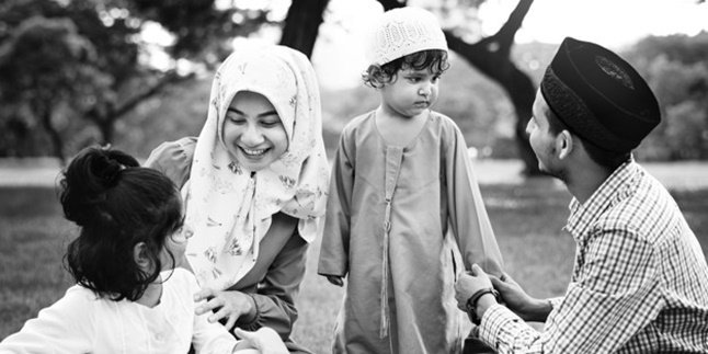 45 Heartwarming and Meaningful Islamic Captions, Conveying Good Teachings