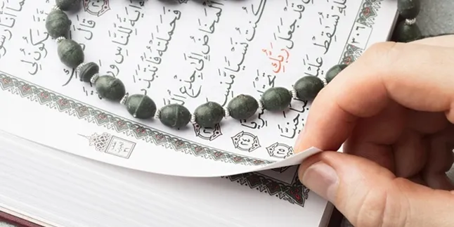 45 Kata-Kata Al Quran yang Menyentuh, Jadi Pedoman Kehidupan Lebih Baik