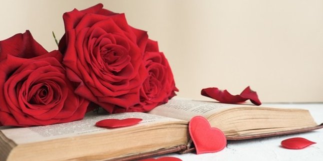 45 Romantic and Meaningful Poetical Words, Can Be a Cool Flattery