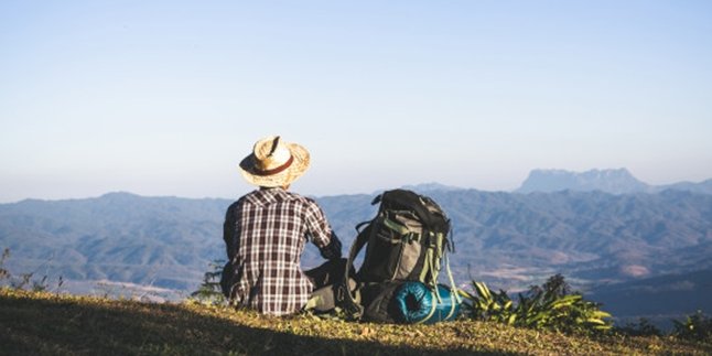 45 Quotes Pendaki Paling Populer, Jadi Ungkapan Penuh Makna dan Cinta