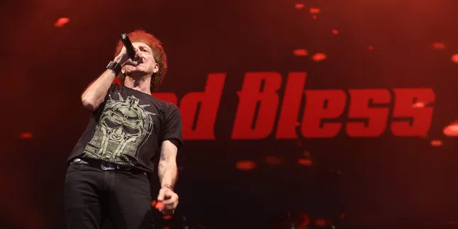 45 Tahun Berkarir, Ahmad Albar Ungkap Sekarang Adalah Formasi Terbaik God Bless