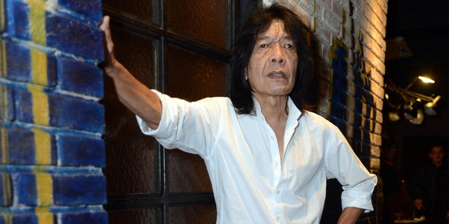 45 Tahun God Bless, Ian Antono: Kebesaran Tuhan Itu Begitu