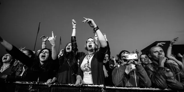 45 Kata-Kata Bijak Ariel NOAH Tentang Kehidupan, Cinta dan Impian