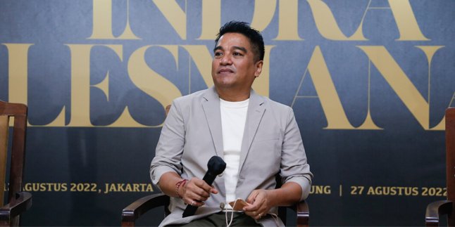 47 Tahun Berkarya, Indra Lesmana Gelar Konser Tunggal yang Pertama dan Terakhir