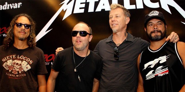 4800 Personil Pengamanan Siap Mengawal Konser Metallica