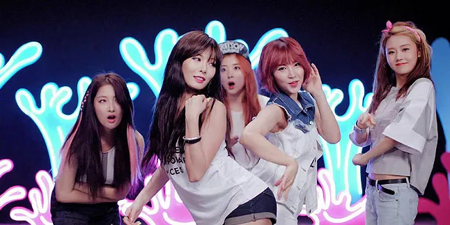 4minute Pilih 17 Maret Untuk Rilis Mini Album Kelima