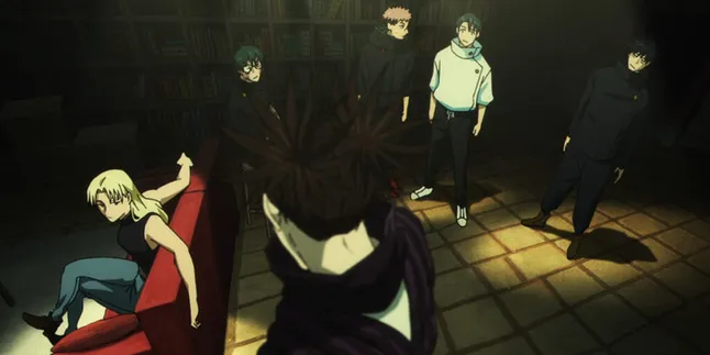 5 Most Highlighted Scenes in JUJUTSU KAISEN Season 3 Episode 2