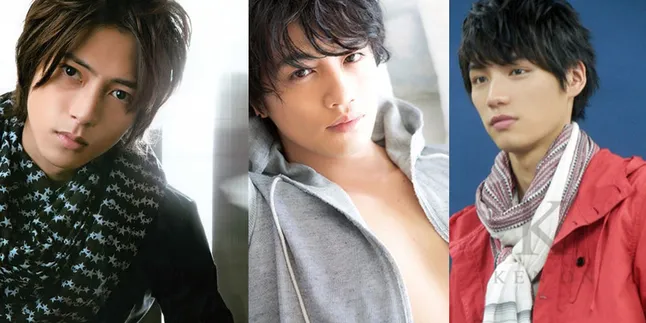 5 Aktor Favorit Wanita Jepang 2014, Ada Idolamu?