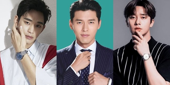 Outstanding Acting, These 5 Korean Actors Are Sought After by Directors and Producers for Drama Casting