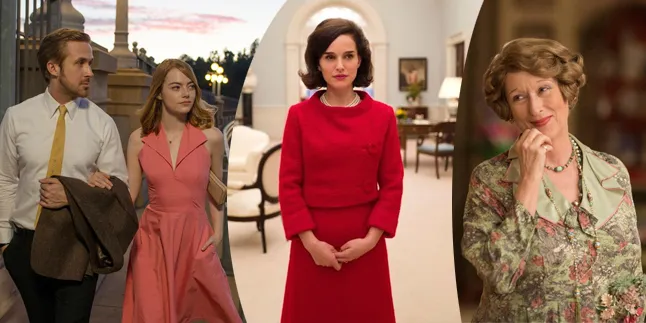 5 Aktris Berebut Trofi Oscar, Akankah Emma Stone Kalahkan Streep? 5 Aktris Berebut Trofi Oscar, Akankah Emma Stone Kalahkan Streep?