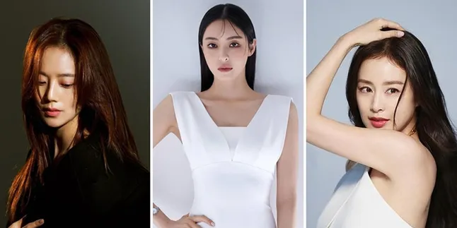 5 Aktris KDrama Ini Dulunya Second Lead yang Dibenci, Sekarang Jadi Female Lead yang Dicintai 5 Aktris KDrama Ini Dulunya Second Lead yang Dibenci, Sekarang Jadi Female Lead yang Dicintai