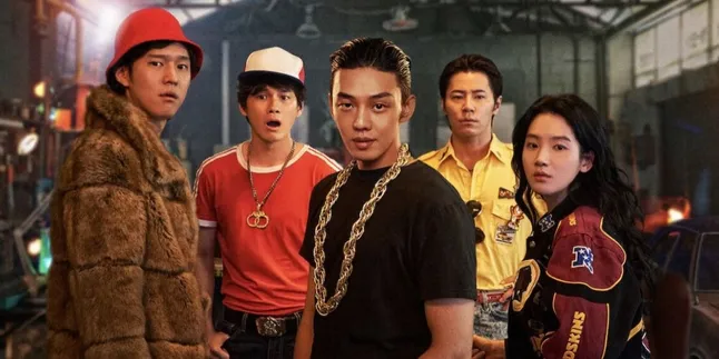 5 Alasan Buat Nonton 'SEOUL VIBE', Diajak Seru-Seruan dan Tegang di Tahun 1988