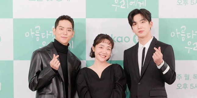 5 Reasons to Watch the Korean Drama 'A LOVE SO BEAUTIFUL': Remake of a Chinese Drama - The Story of a Hidden First Love for 17 Years