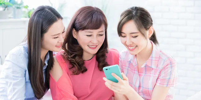 5 Alasan Internet Unlimited Bisa Bikin Bunda Lebih Gembira di Hari Ibu