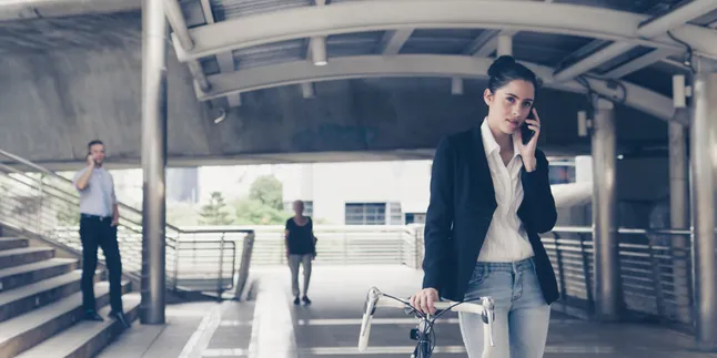 5 Alasan Kamu Butuh Segera Beralih Menggunakan Sepeda Listrik, Jangan Ditunda Lagi