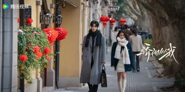 5 Alasan Kamu Harus Nonton Drama China Shine On Me