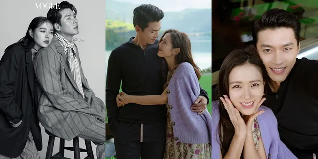 5 Alasan Kenapa Hyun Bin dan Son Ye Jin Pantas Disebut Pasangan yang Sempurna