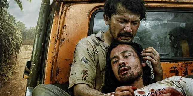 5 Alasan Kenapa Kalian Harus Nonton Film 'BEN & JODY', Salah Satunya Untuk Mengenang Almarhum Glenn Fredly 5 Alasan Kenapa Kalian Harus Nonton Film 'BEN & JODY', Salah Satunya Untuk Mengenang Almarhum Glenn Fredly