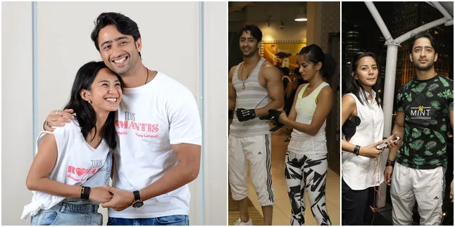 5 Alasan Kenapa Kirana Larasati Cocok Jadi Pacar Shaheer Sheikh 5 Alasan Kenapa Kirana Larasati Cocok Jadi Pacar Shaheer Sheikh