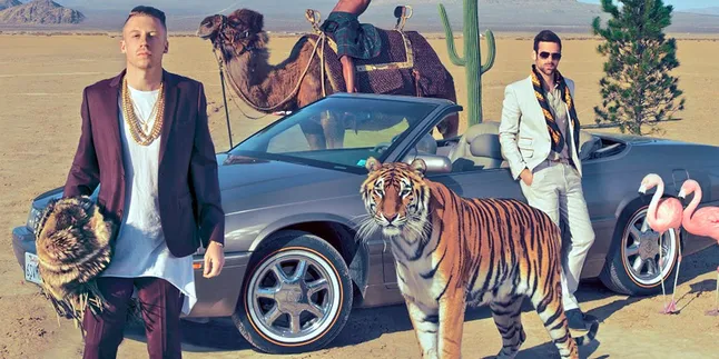 6 Alasan Macklemore & Ryan Lewis Layak Rajai Grammy! 6 Alasan Macklemore & Ryan Lewis Layak Rajai Grammy!