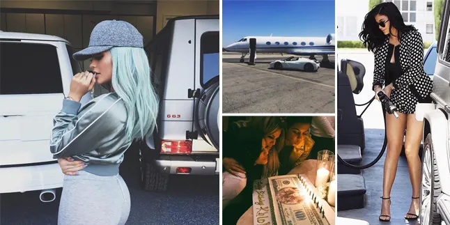 5 Alasan Mengapa Kamu Harus Follow Kylie Jenner di Instagram 5 Alasan Mengapa Kamu Harus Follow Kylie Jenner di Instagram