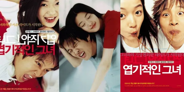 5 Alasan 'MY SASSY GIRL' Dibuat Sequel