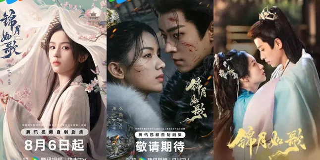 5 Reasons to Watch the Latest Chinese Drama 'The Legend of Female General', Besides Zhou Ye Becoming 'Handsome'