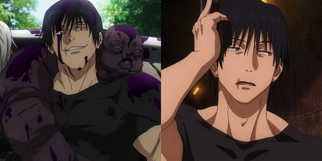 5 Reasons Why Toji Fushiguro from JUJUTSU KAISEN is a Hot Daddy with Many Female Fans