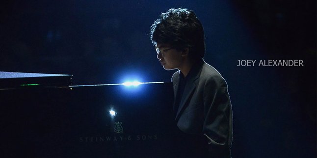 5 Alasan Untuk Mendukung Joey Alexander di 'Grammy Awards 2017'