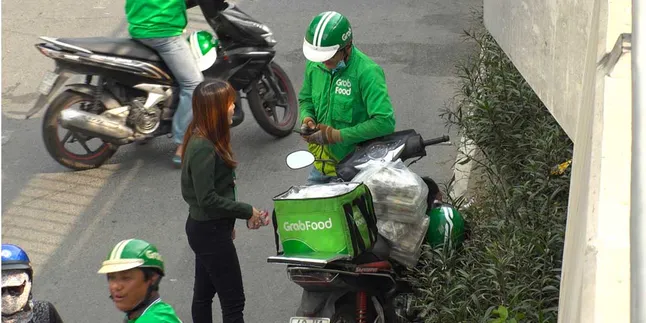 5 Alasan Wajib Jajal Layanan Pengiriman Makanan Level Decacorn dari Grab