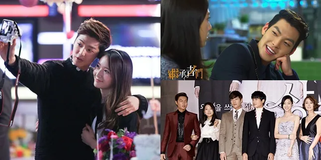5 Alasan Wajib Nonton Ulang Drama Romantis Manis 'The Heirs' 5 Alasan Wajib Nonton Ulang Drama Romantis Manis 'The Heirs'