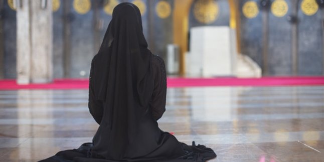 5 Amalan Bagi Wanita Haid di Hari Raya Idul Fitri yang Perlu Diketahui