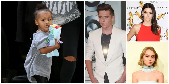 5 Anak Artis Ini Diprediksi Bakal Lebih Tenar Dari Orangtuanya 5 Anak Artis Ini Diprediksi Bakal Lebih Tenar Dari Orangtuanya