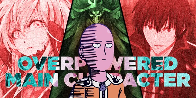 5 Anime with Overpowered Protagonists, Sung Jinwoo Doesn't Make the List!