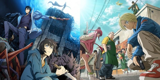 5 Ongoing Anime with High Ratings Perfect for Accompanying Ramadan 2025