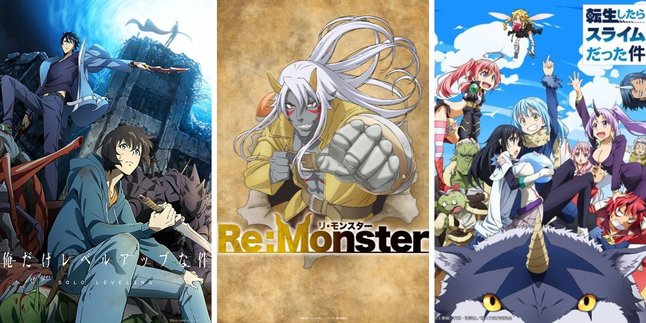 5 Popular Anime Across Genres that You Must Watch on Crunchyroll