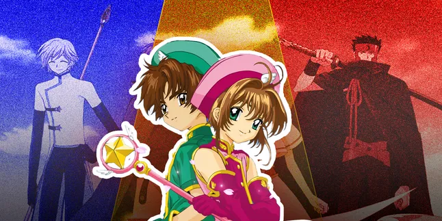 5 Best Anime from Legendary Mangaka CLAMP, From Card Captor Sakura to Chobits