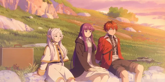5 Anime Winter 2026 That Will End This Week, Must Be on Your Watchlist!