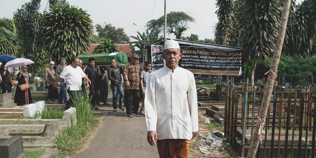 5 Arti Mimpi Melihat Orang Meninggal Digotong, Meski Seram Ternyata Bisa Jadi Pertanda Baik