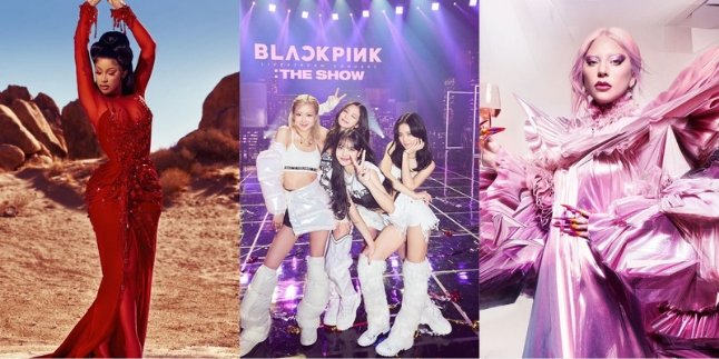 5 World Artists Collaborating with BLACKPINK, One of Them Creating a Song