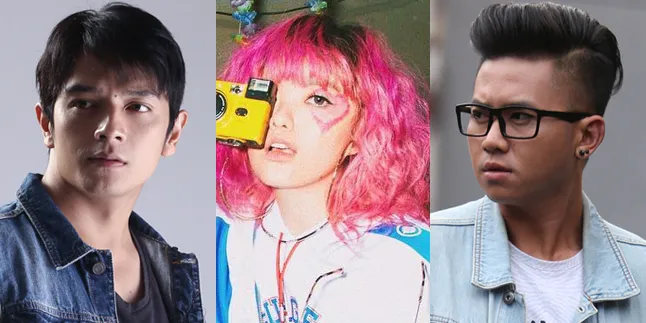 5 Artis Indonesia Dengan Paras Cantik dan Tampan Bak Seleb Korea 5 Artis Indonesia Dengan Paras Cantik dan Tampan Bak Seleb Korea