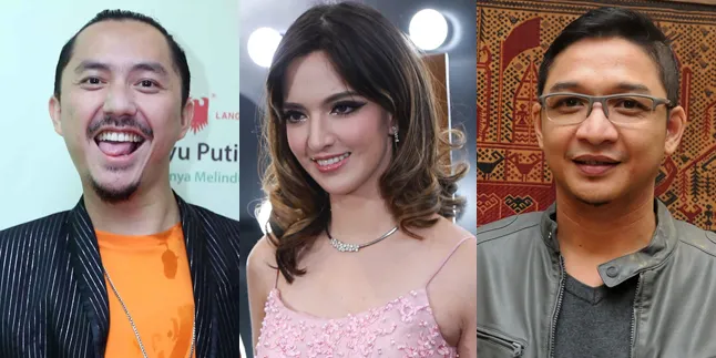 5 Artis Indonesia Yang Melahirkan Anak di Bulan April dan Mei