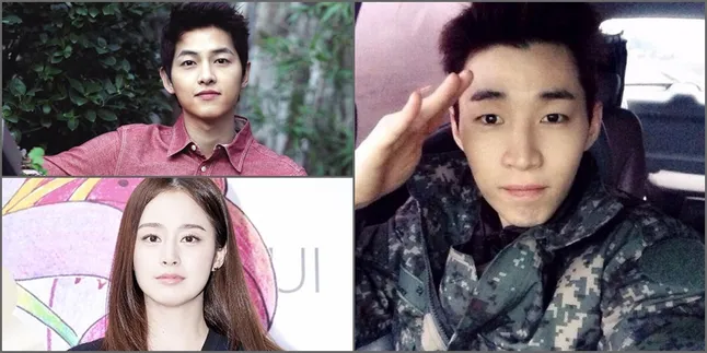 5 Artis Korea Ini Super Pintar dan Kuliah di Universitas Elit 5 Artis Korea Ini Super Pintar dan Kuliah di Universitas Elit